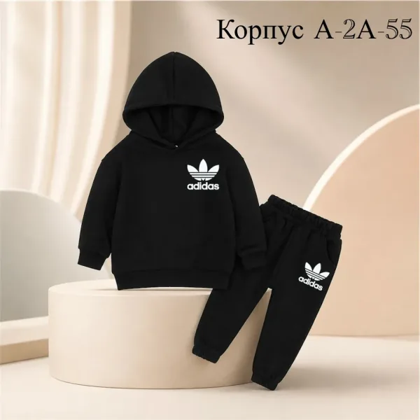 Костюм двухнитка — фото 16