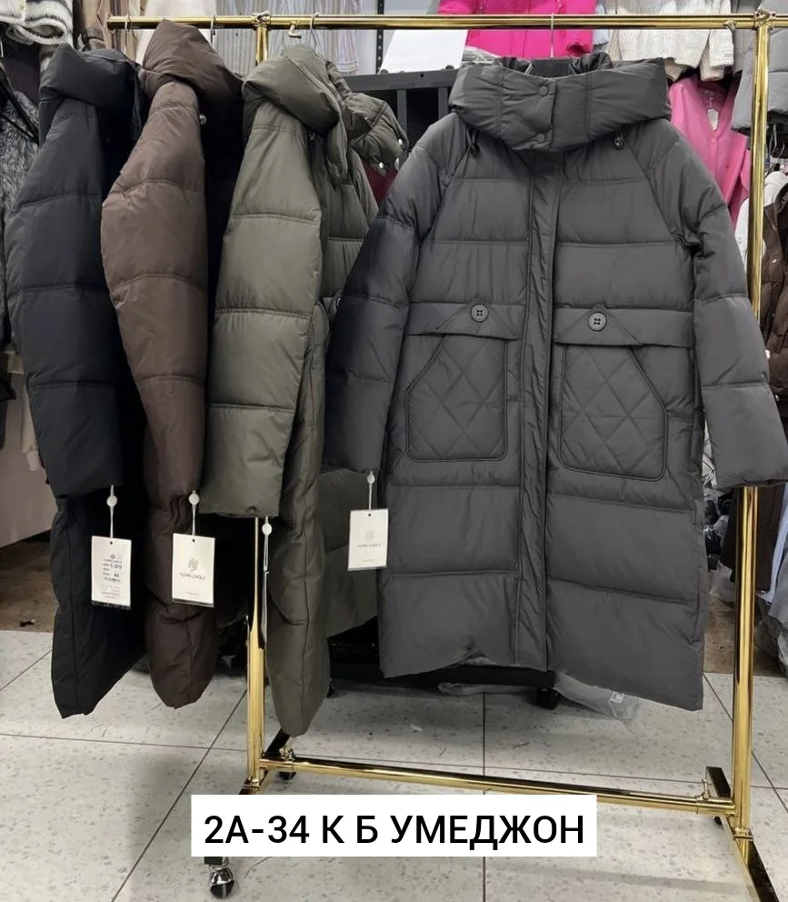 Куртка холлофайбер — фото 6
