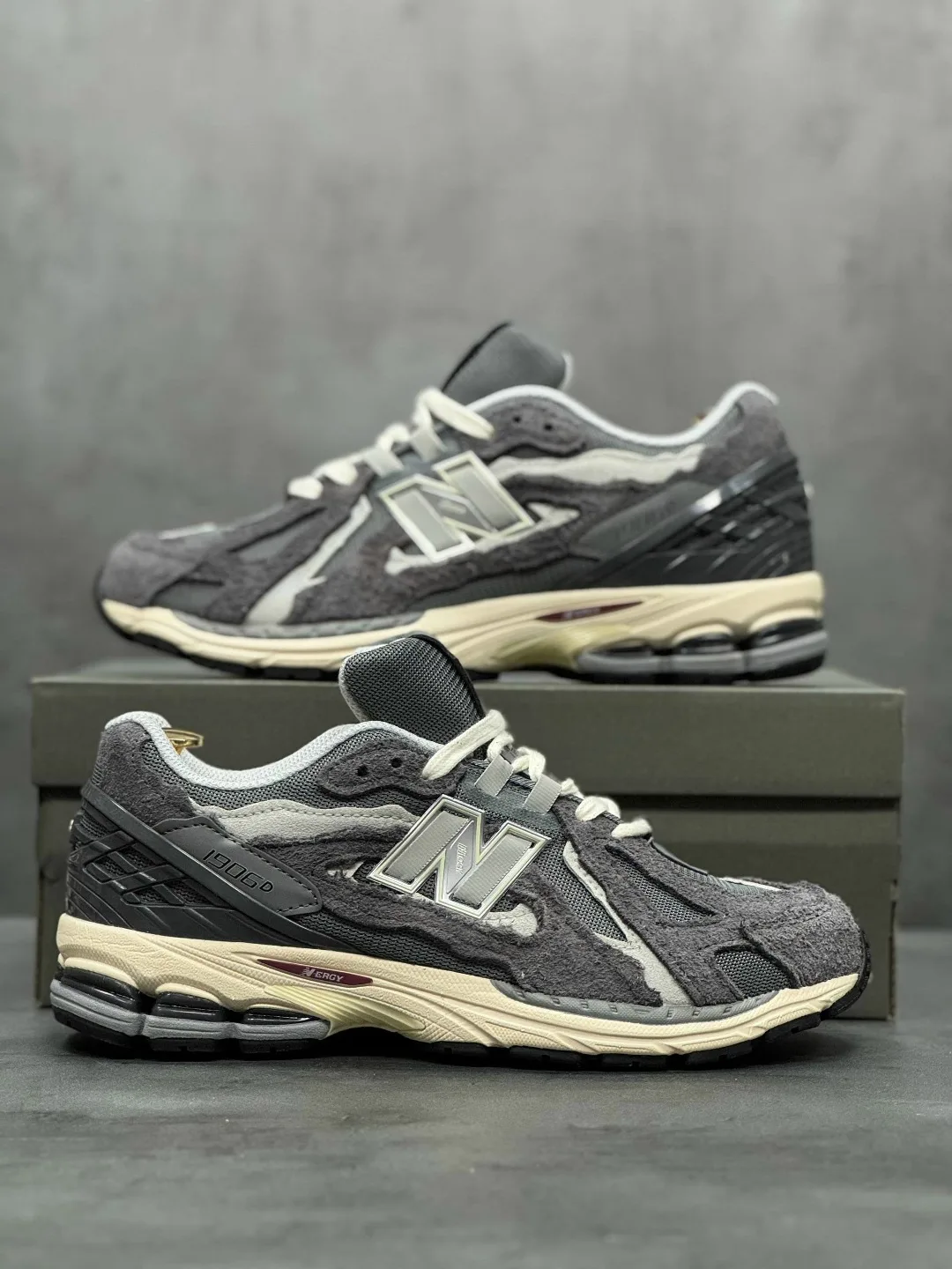 Кроссовки New Balance 1906 — фото 1