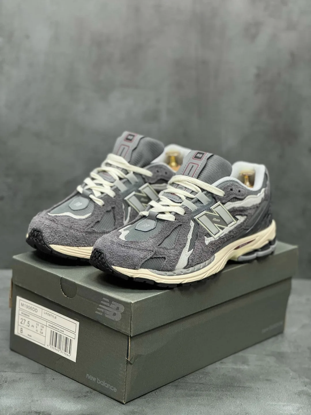 Кроссовки New Balance 1906 — фото 2
