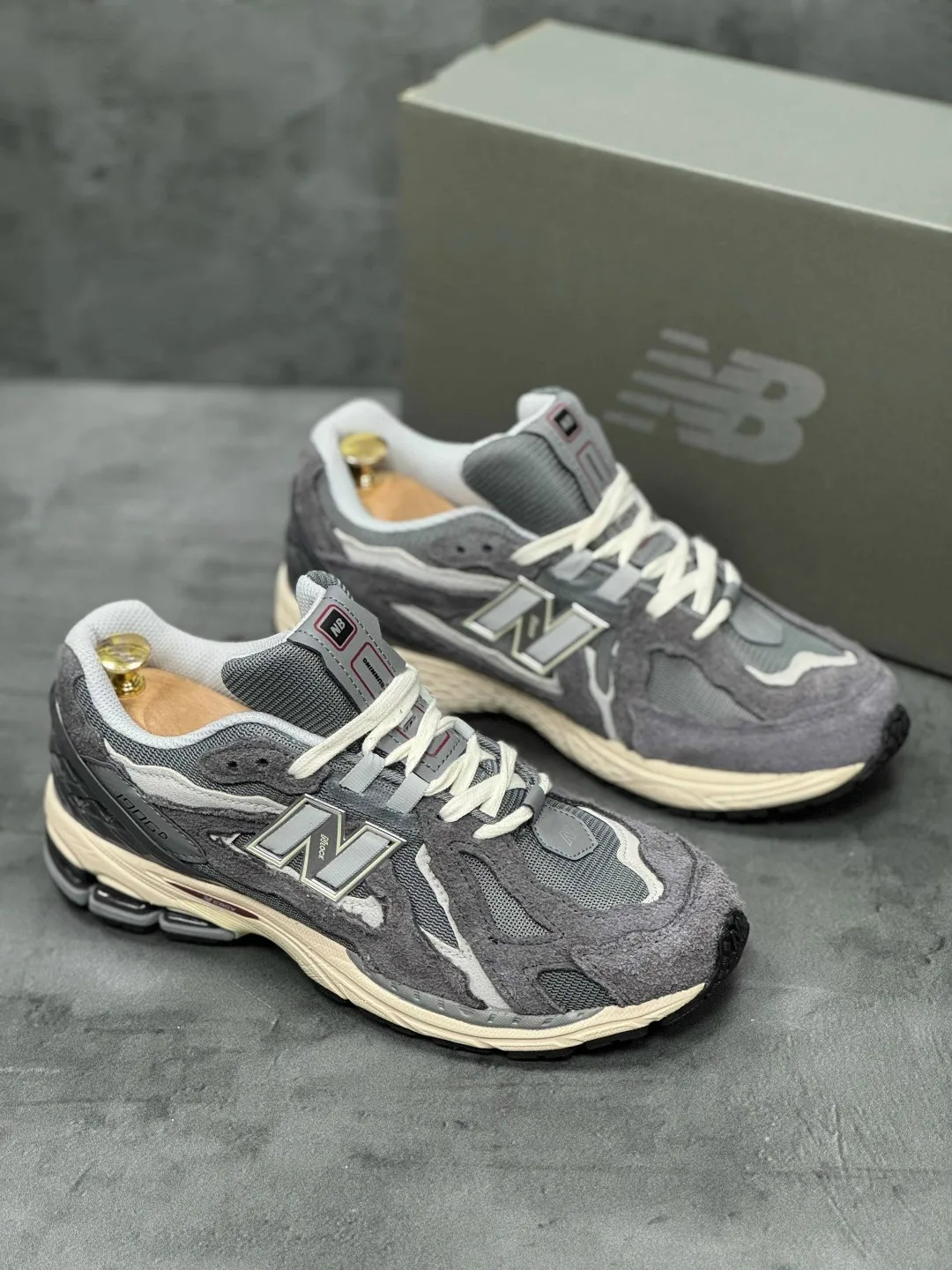 Кроссовки New Balance 1906 — фото 3