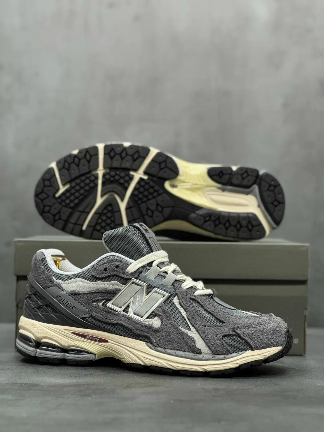 Кроссовки New Balance 1906 — фото 5