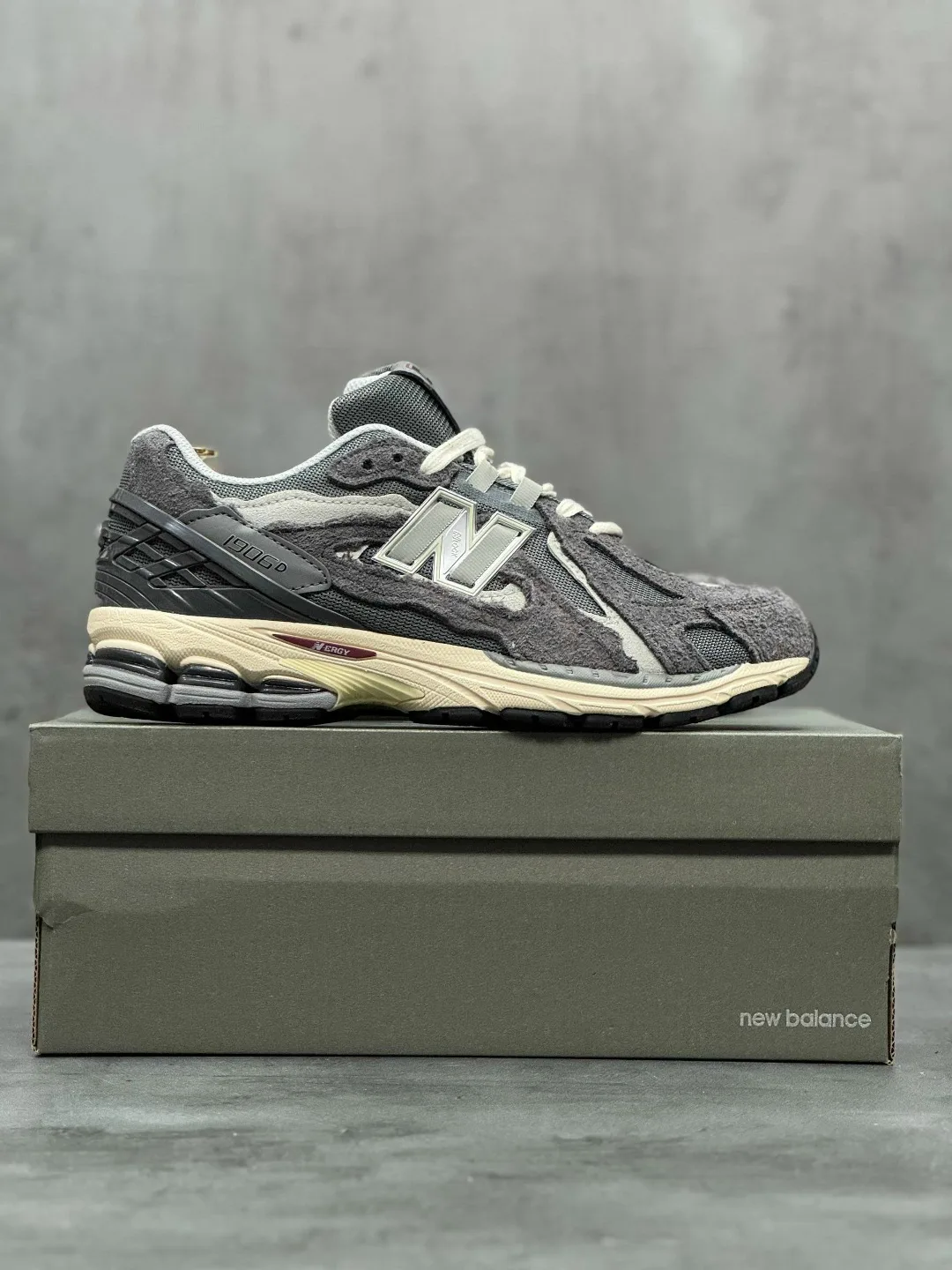 Кроссовки New Balance 1906 — фото 6
