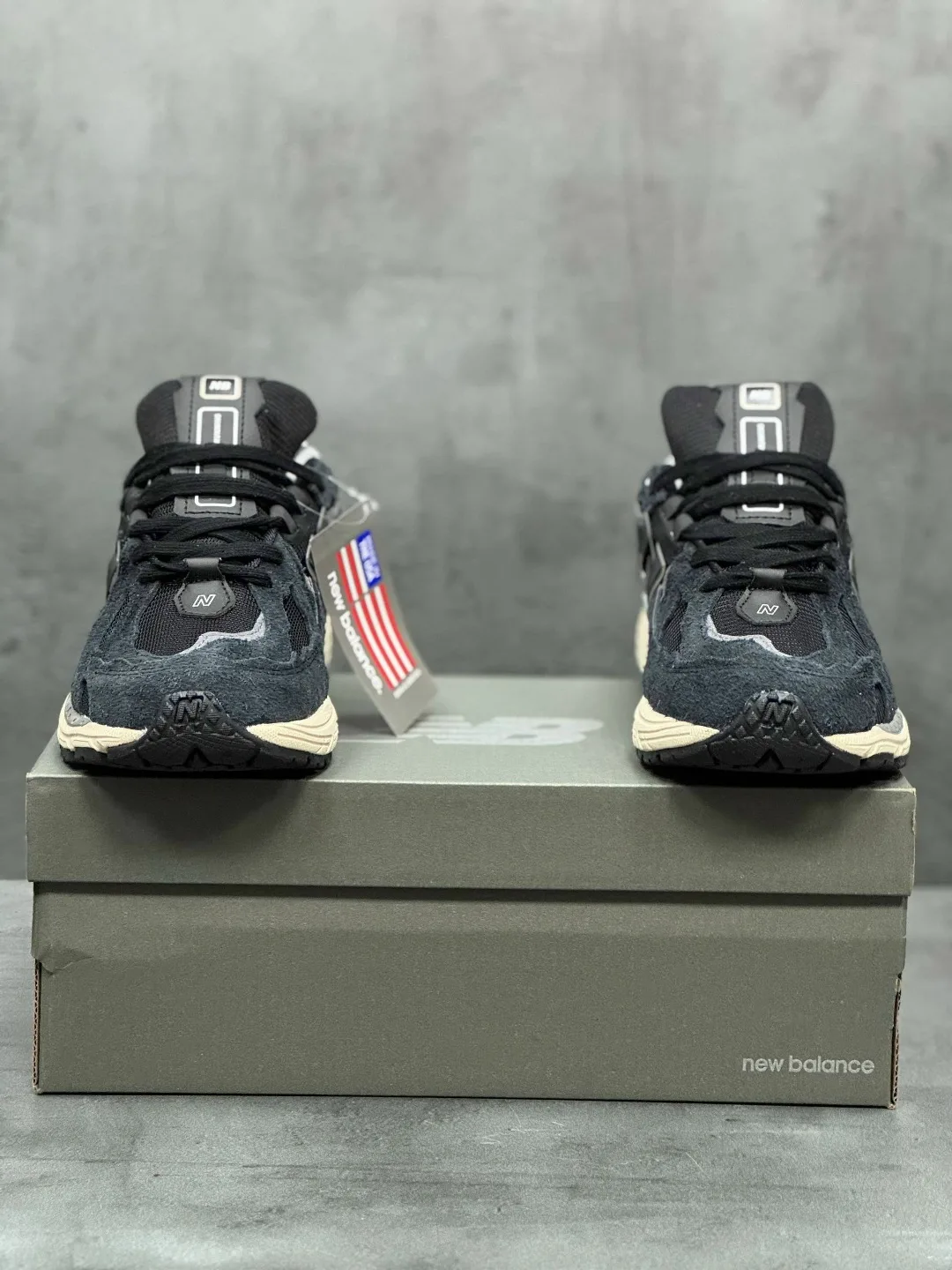 Кроссовки New Balance 1906 — фото 2