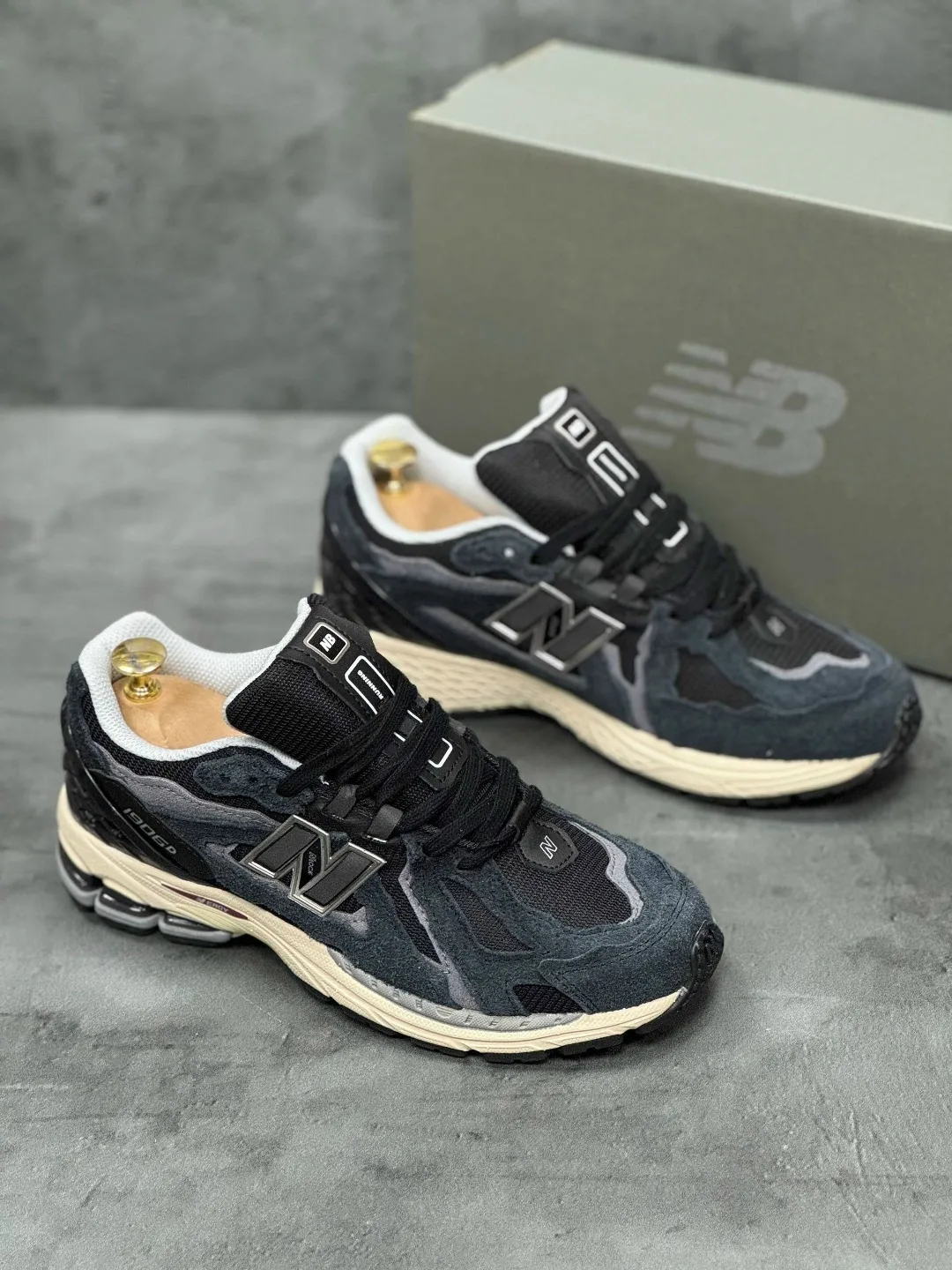 Кроссовки New Balance 1906 — фото 3