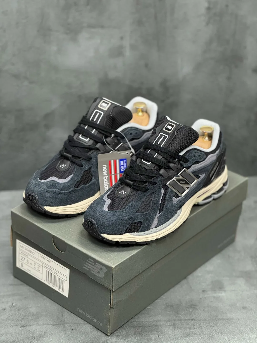 Кроссовки New Balance 1906 — фото 4
