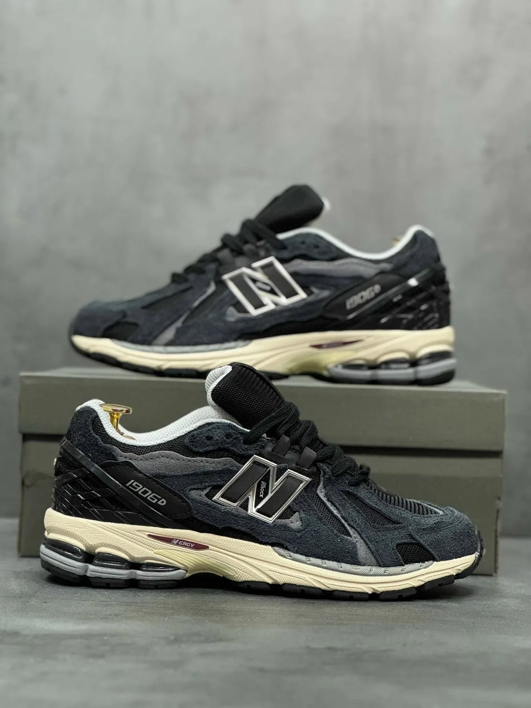 Кроссовки New Balance 1906 — фото 5