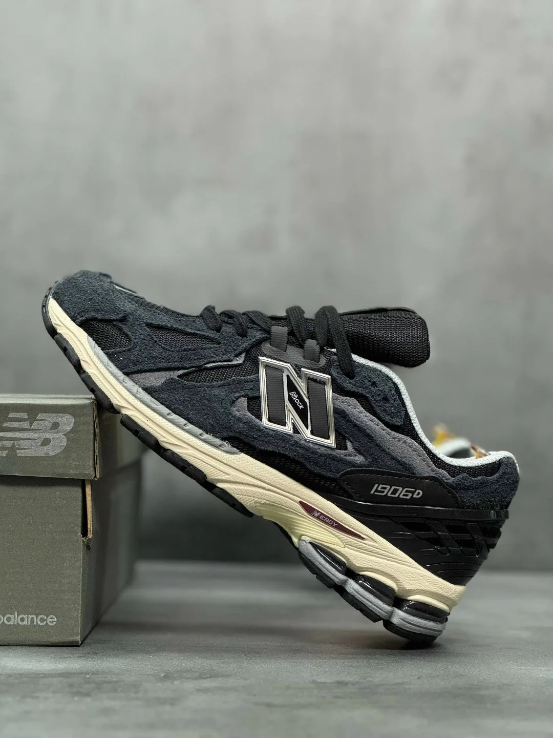 Кроссовки New Balance 1906 — фото 6