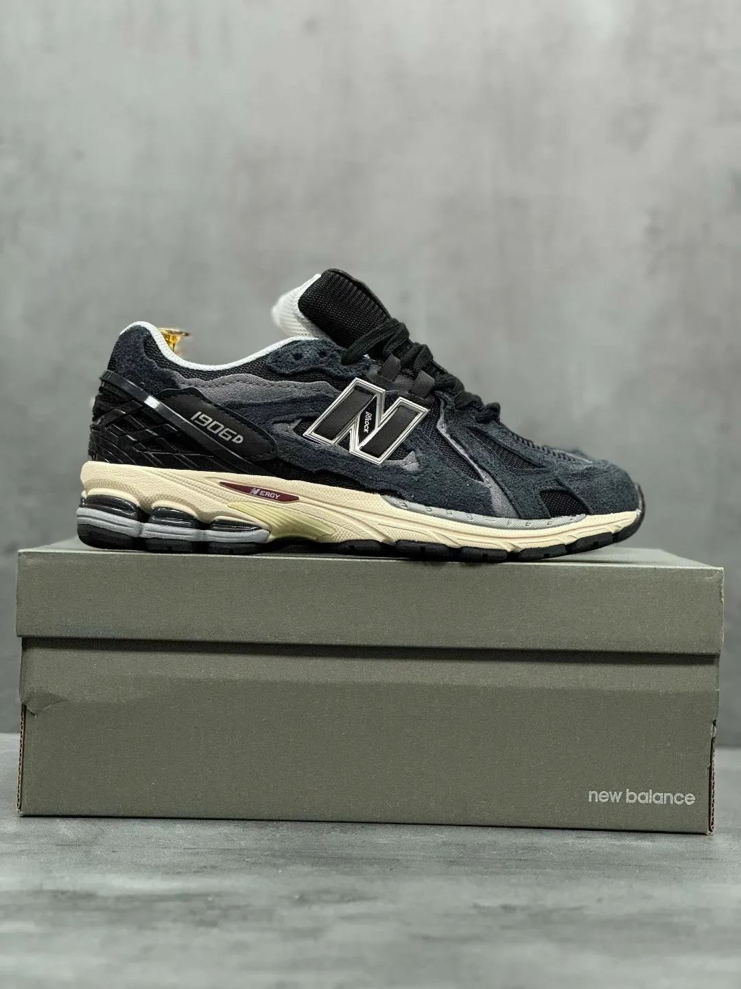 Кроссовки New Balance 1906 — фото 7