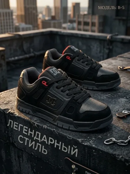 Коробка кроссовки — фото 6