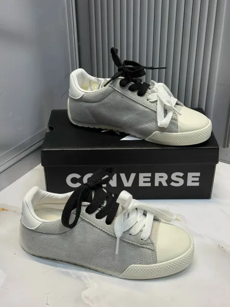 Женские кеды — фото 19