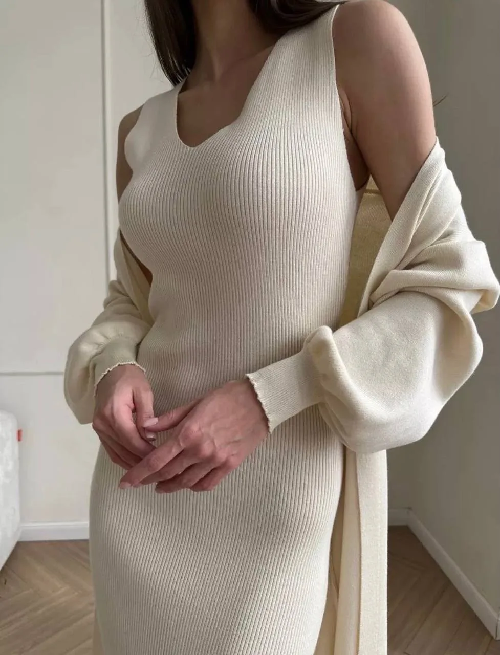 Свитер Абая двойка — фото 1