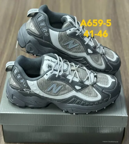 NEW Balance 703 кеды — фото 4