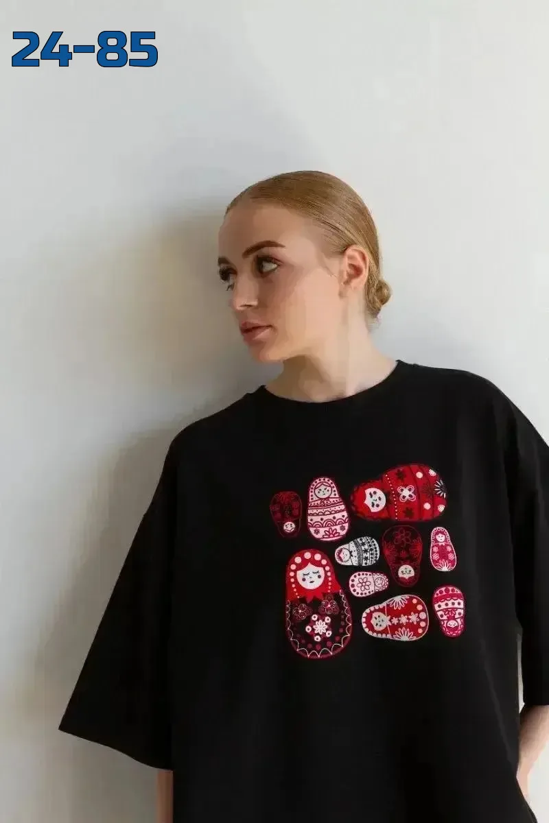 Футболка хлопок хб — фото 6