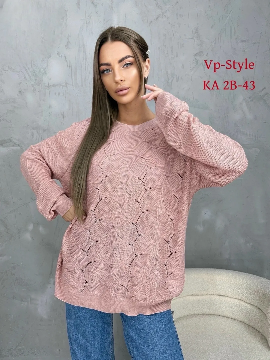 Блузка Место КА 2В-43 — фото 3