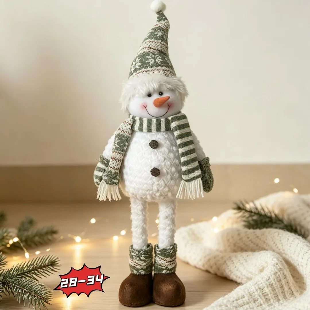 Новогодние игрушки — фото 7