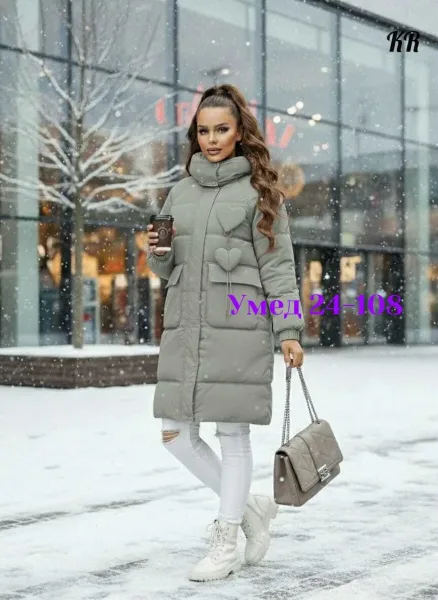 Куртка с капюшоном и подкладка — фото 2