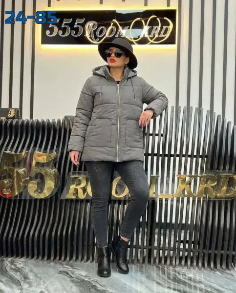 Куртка из экокожи Экокожа — фото 3
