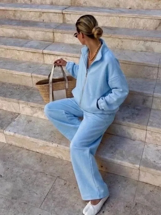 Кофта, спортивный костюм — фото 5