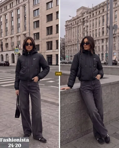 Пальто Курка Демисезонная — фото 1