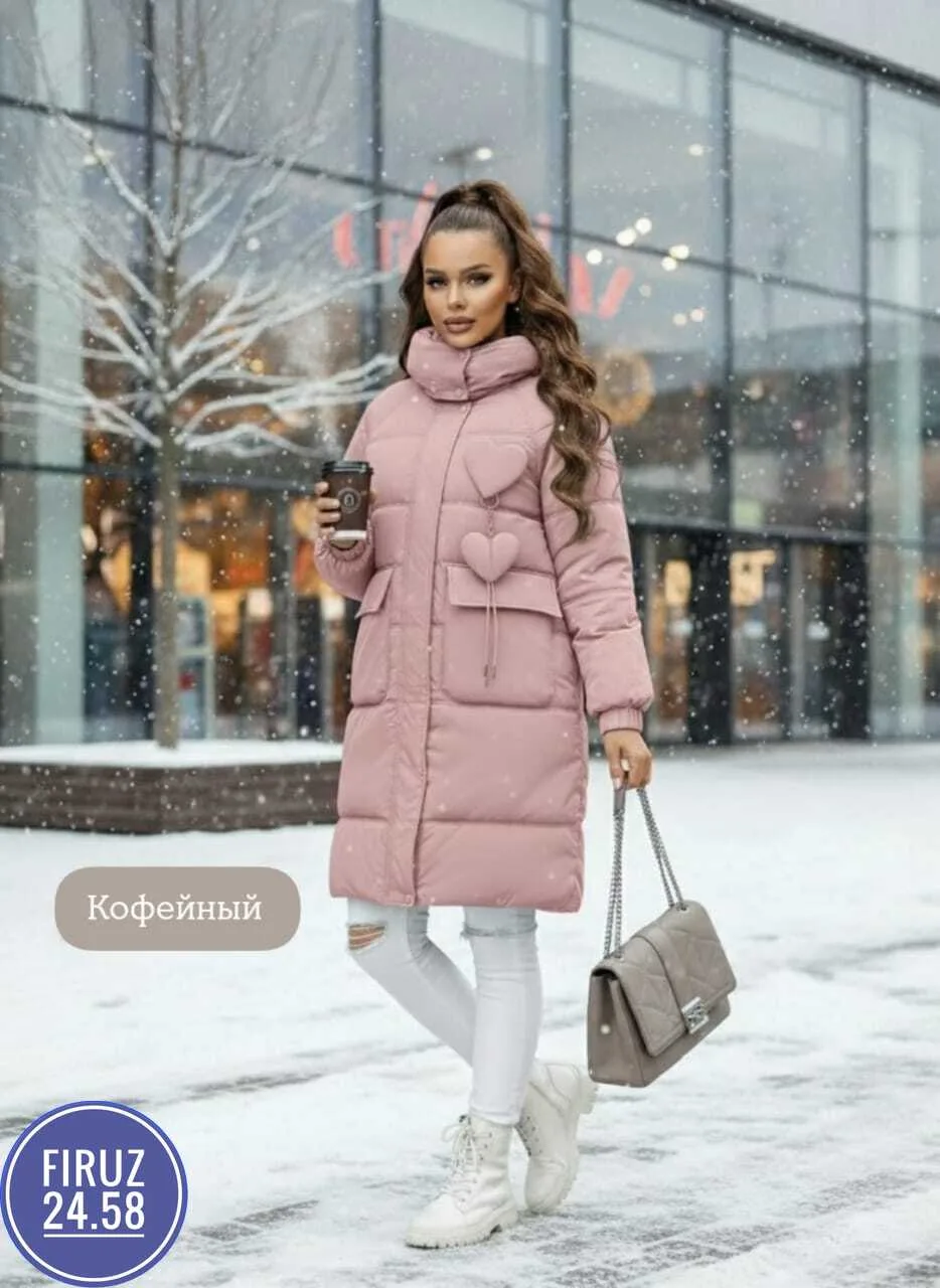 Куртка с капюшоном и подкладка — фото 5