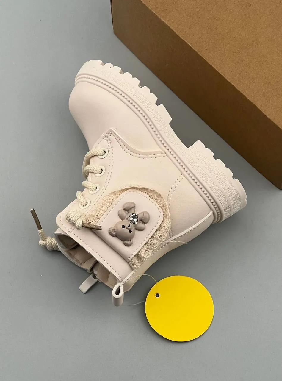 Кеды для детей 22–27 размер — фото 12