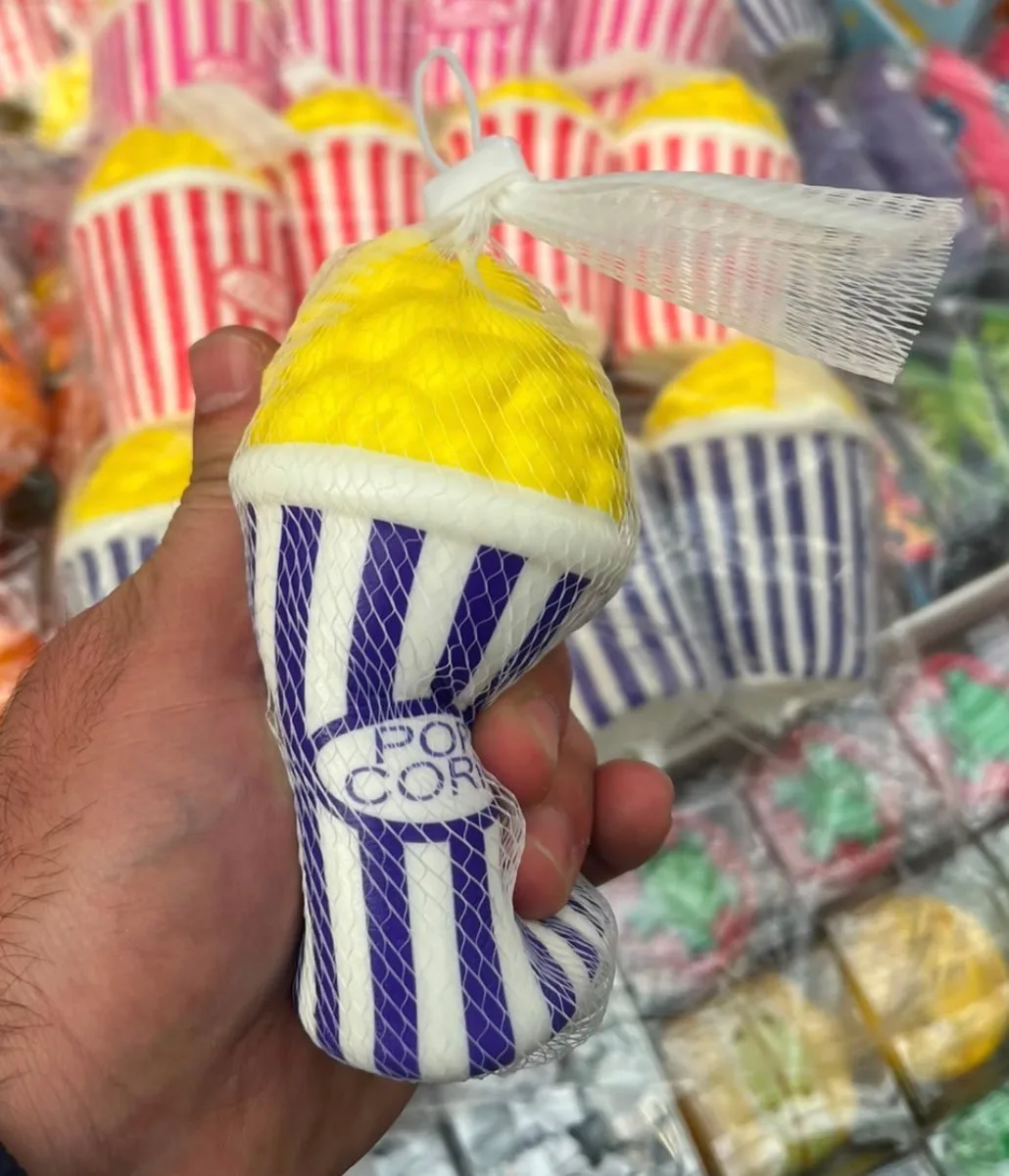 Сквиш антистресс POPCORN — фото 6