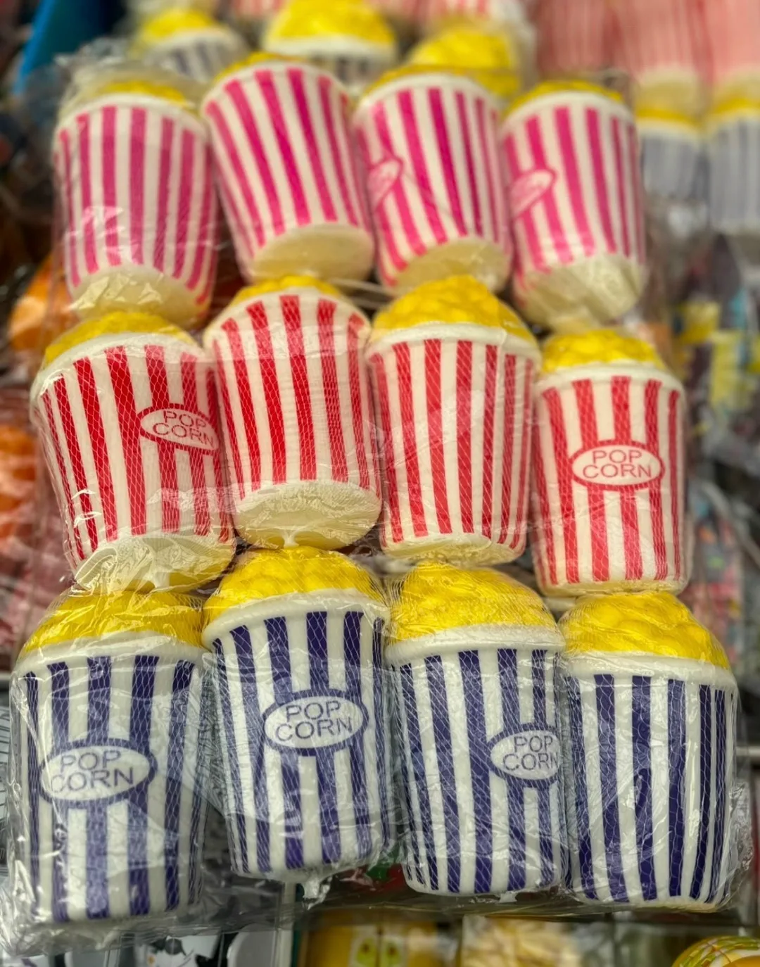 Сквиш антистресс POPCORN — фото 22