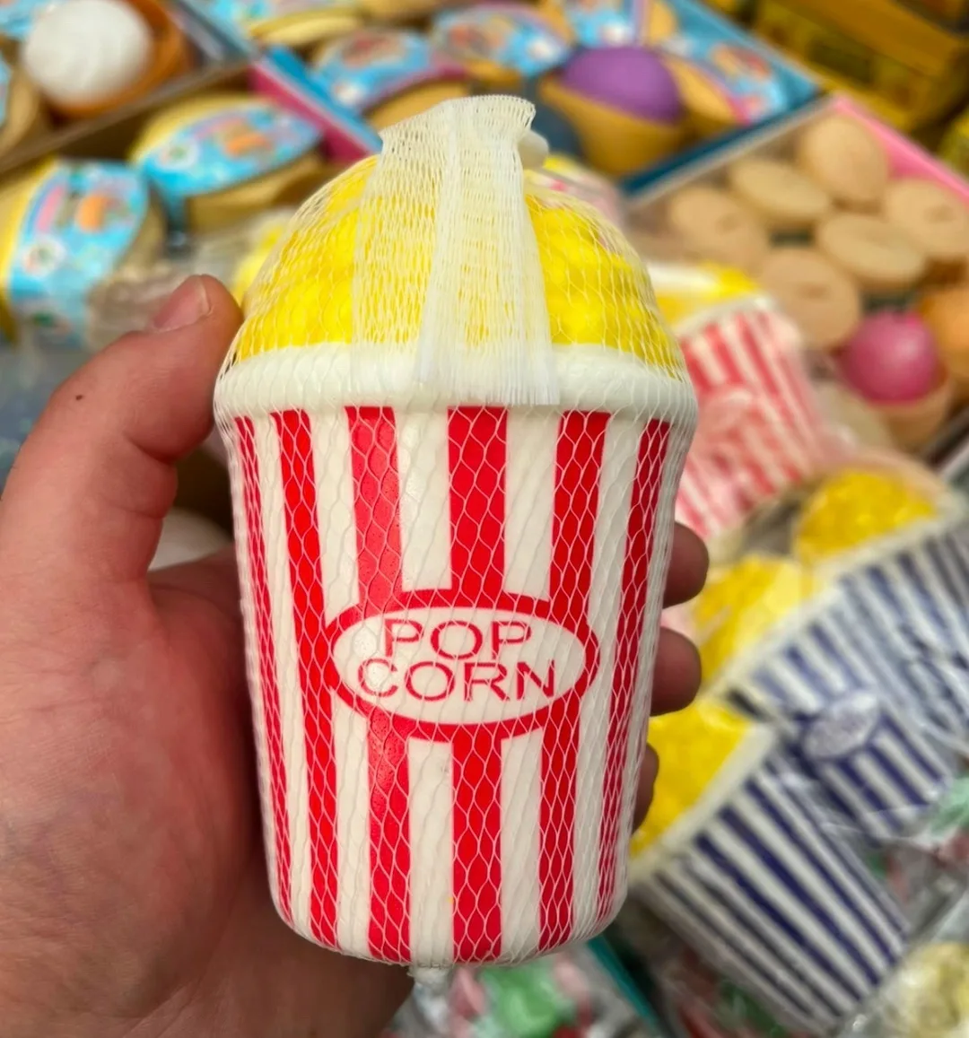 Сквиш антистресс POPCORN — фото 23
