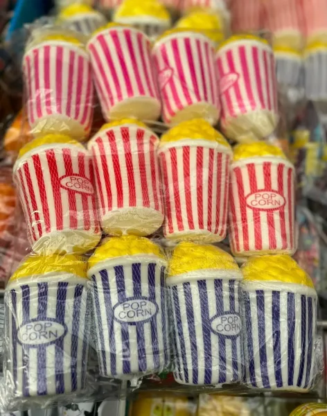 Сквиш антистресс POPCORN — фото 1