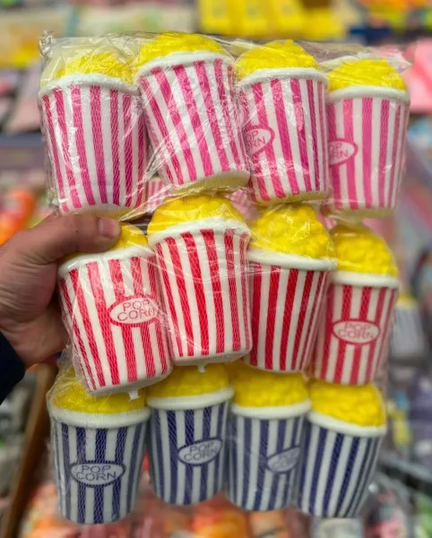 Сквиш антистресс POPCORN — фото 7