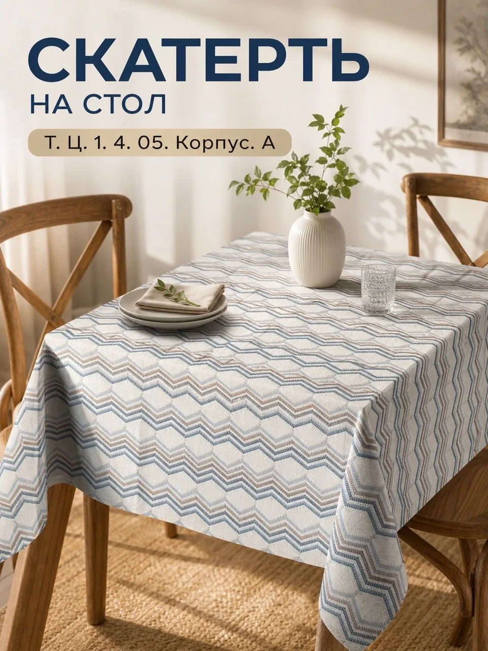 На тканевой основе — фото 4