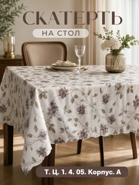 На тканевой основе — фото 7