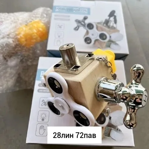 Игрушка дерево — фото 2