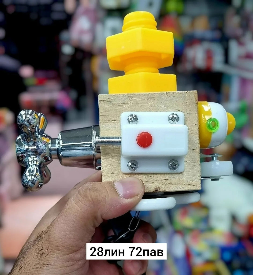Игрушка дерево — фото 5