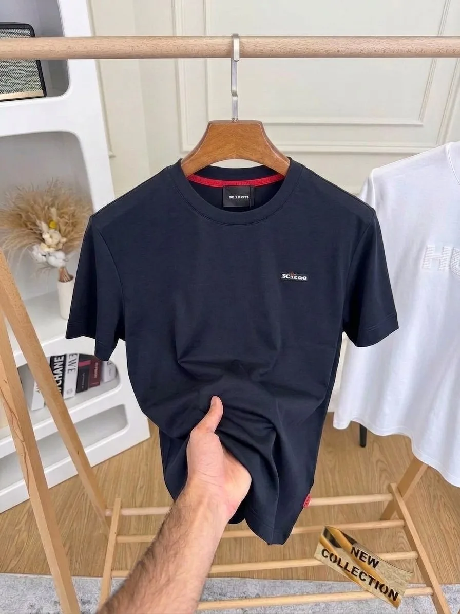 Рубашка Cotton Tk KITON — фото 1