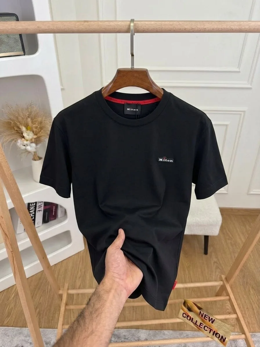Рубашка Cotton Tk KITON — фото 2