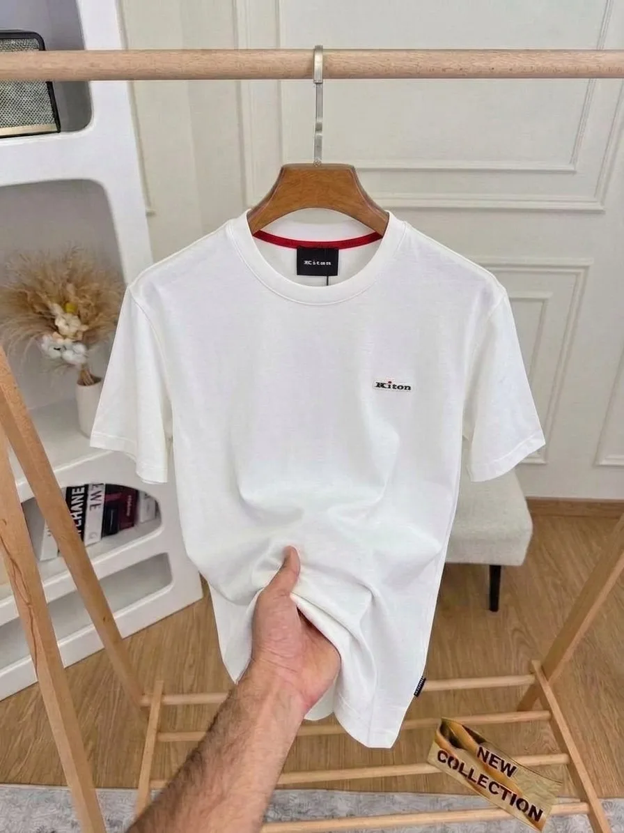 Рубашка Cotton Tk KITON — фото 3