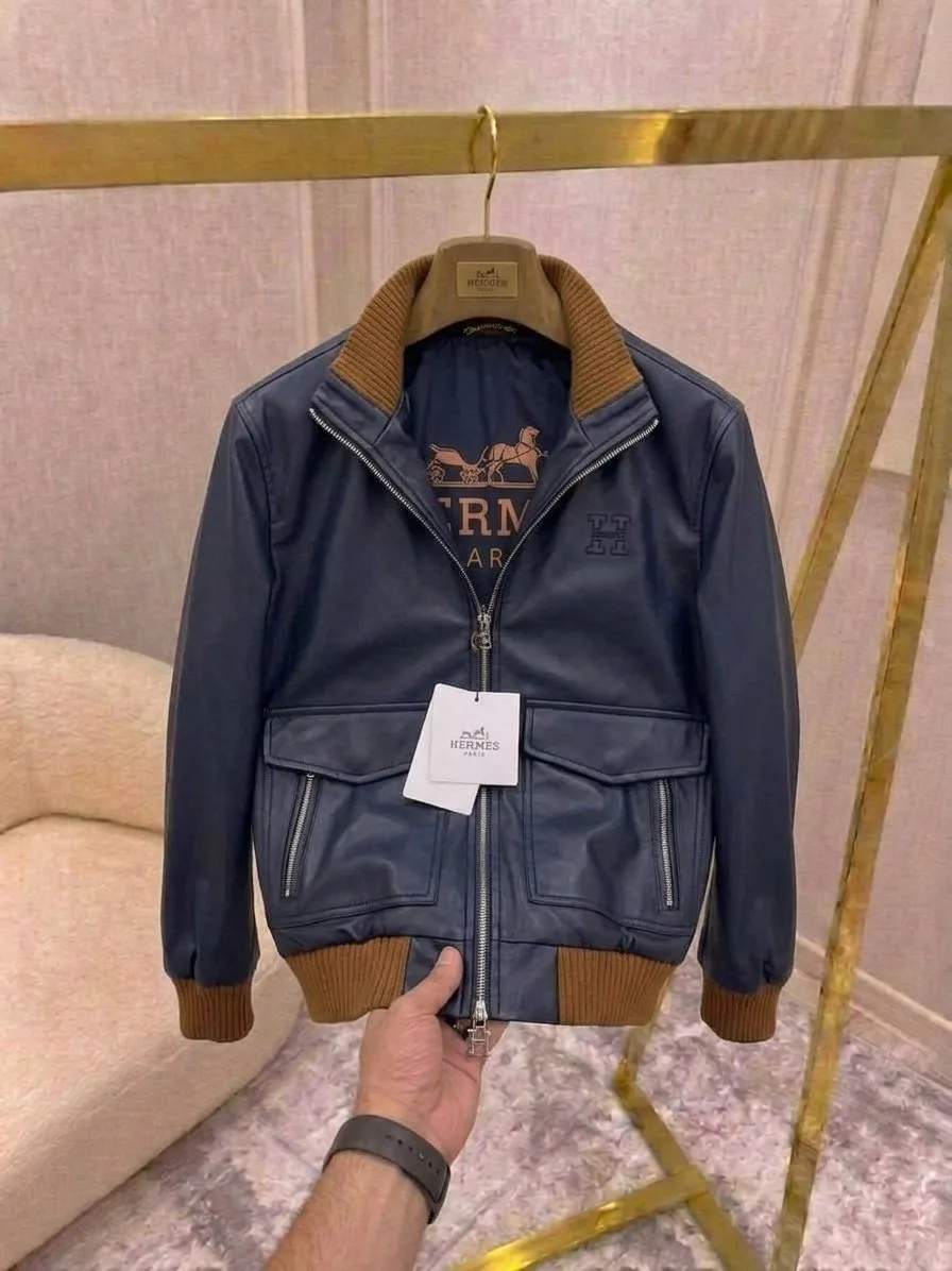 Куртка из Эка Кожа — фото 3