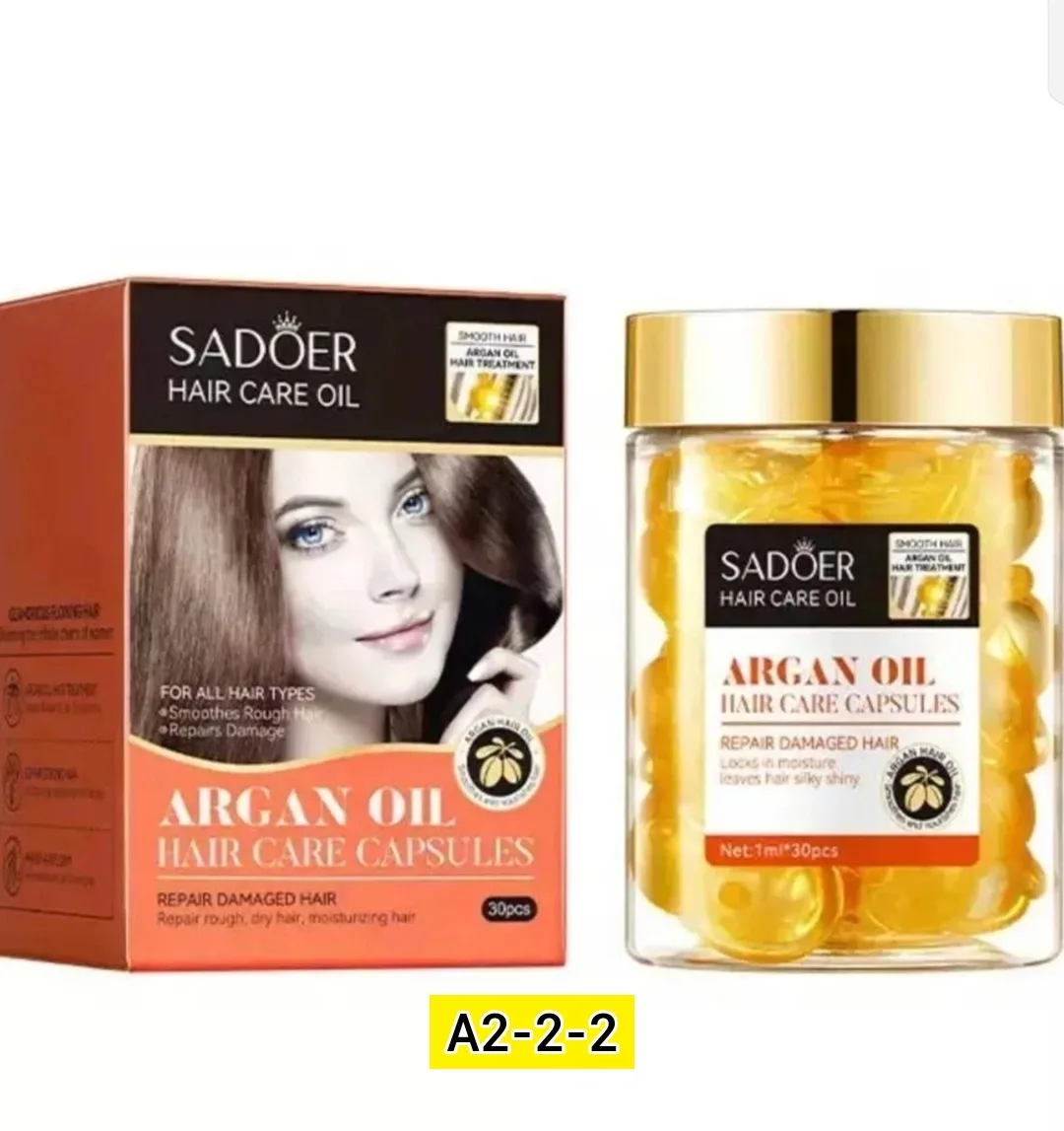 Шарф Sadoer Argan Oil