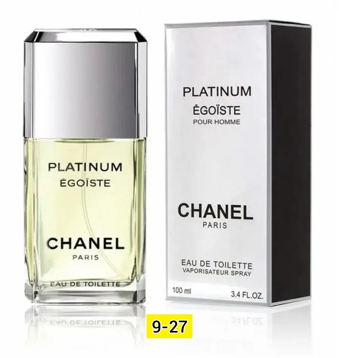 Блузка Chanel Egoiste Platinum — фото 2