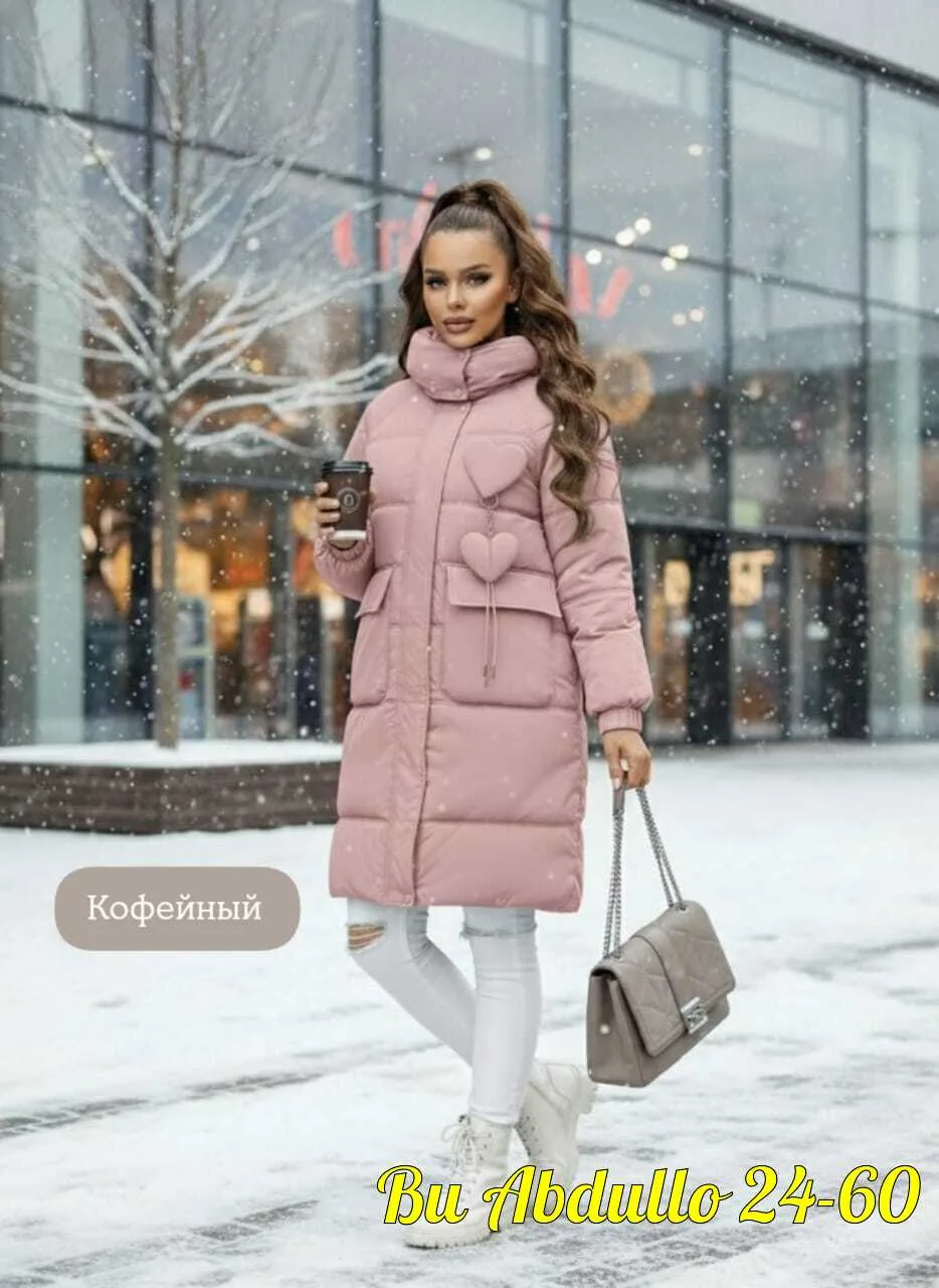 Куртка с капюшоном и подкладка — фото 1