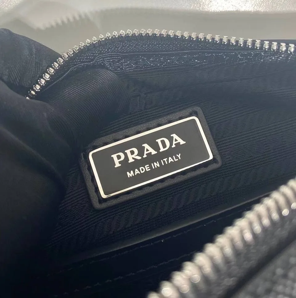 Кошелёк Prada Saffiano Cross-Body — фото 7