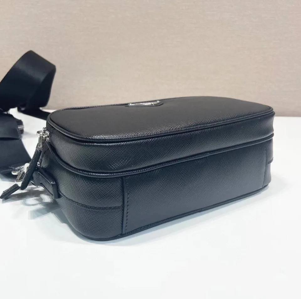 Кошелёк Prada Saffiano Cross-Body — фото 8
