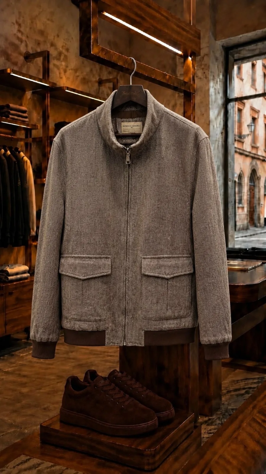 Куртка Brunello & Cucinelli — фото 1