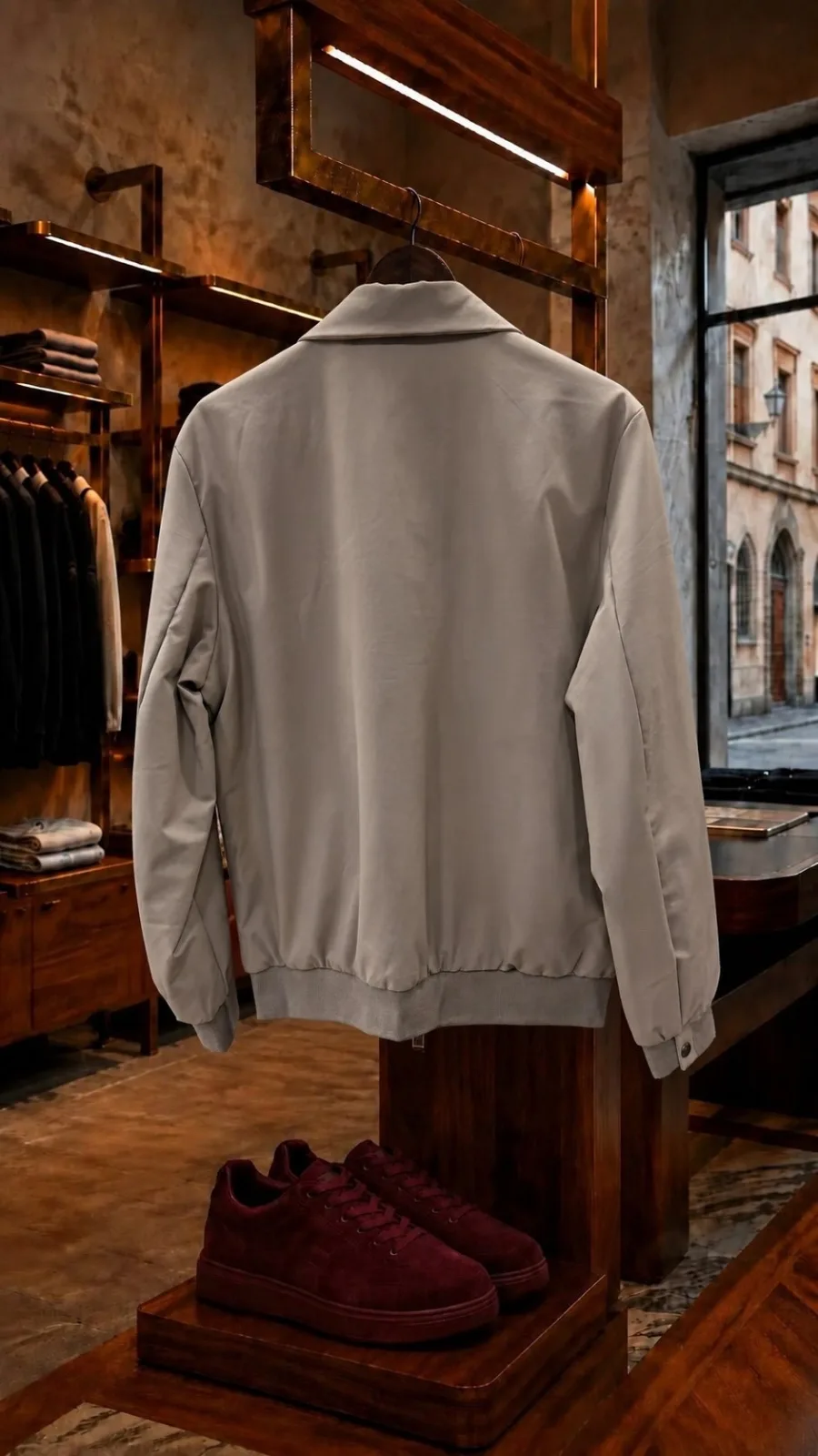 Куртка Brunello Cucinelli Brunello & Cucinelli — фото 3