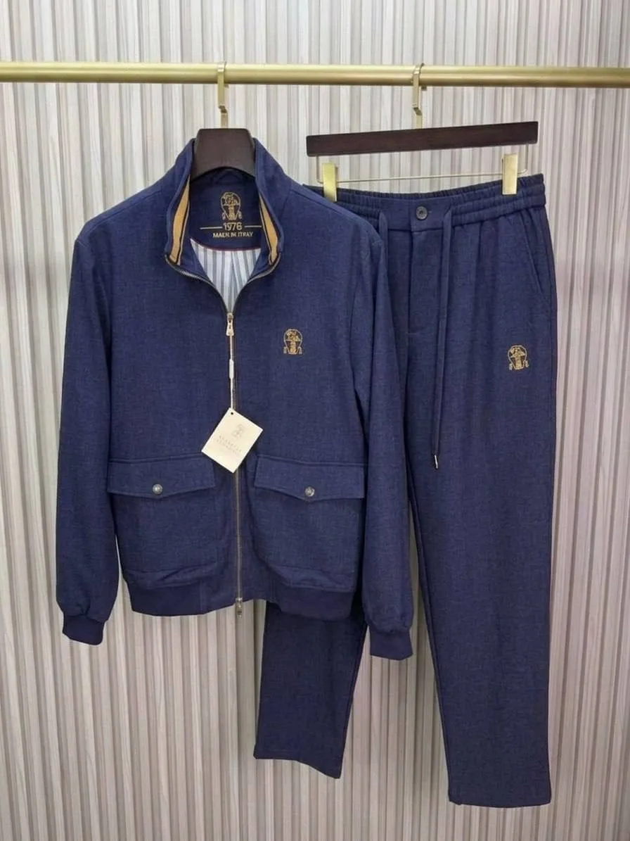 Спортивный Костюм BRUNELLO CUCINELLI — фото 3