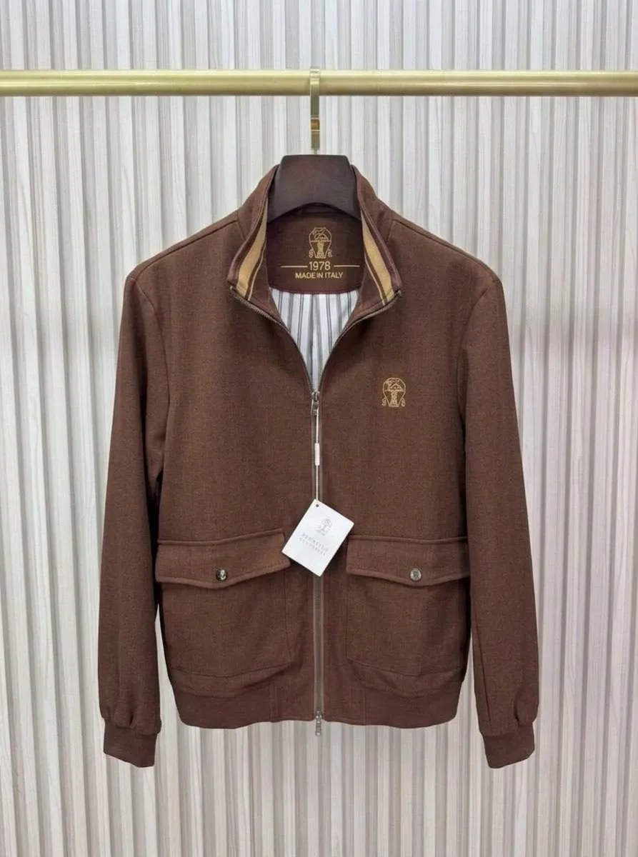Спортивный Костюм BRUNELLO CUCINELLI — фото 1