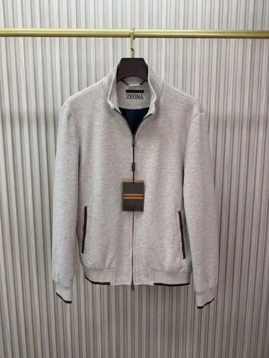Спортивный Костюм ZEGNA из 100 кашмира — фото 2