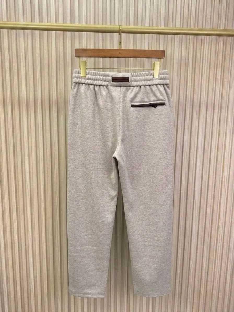 Спортивный Костюм ZEGNA из 100 кашмира — фото 4